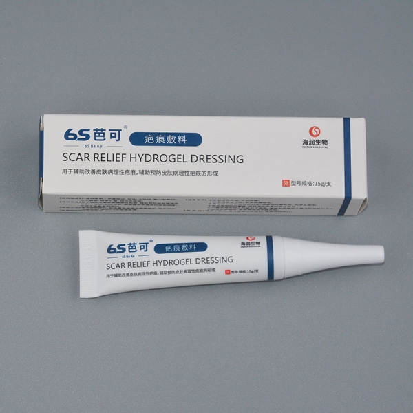 Jak efektivně používat Advanced Scar Gel pro maximální redukci jizev?