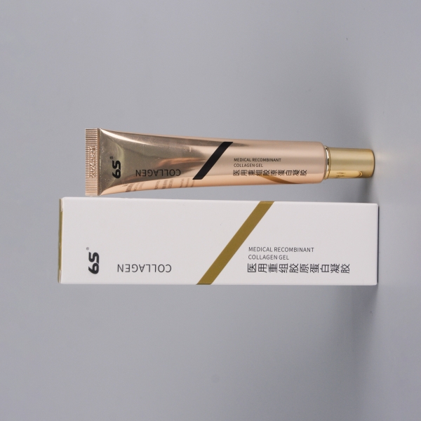 Díky ingrediencím je Aqua Collagen Gel účinný proti stárnutí?