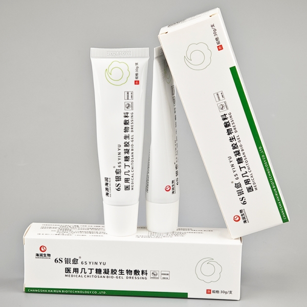 What Are the Key Advantages of Using Chitosan in Wound Care Products?
