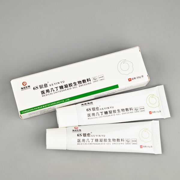 What Are the Latest Trends in Chitosan Hemostatic Dressing Applications?