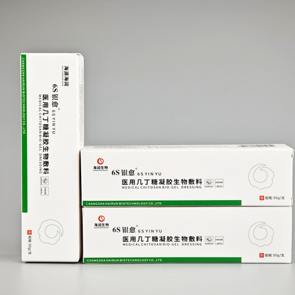How Chitosan Wound Dressings Compare to Traditional Dressings in Efficacy