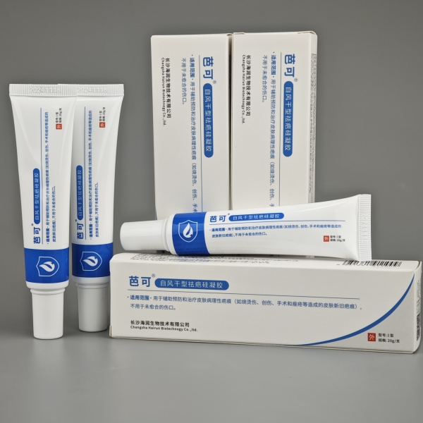 Como garantir a qualidade e a eficácia de produtos de gel-creme para cicatrizes vendidos no atacado.