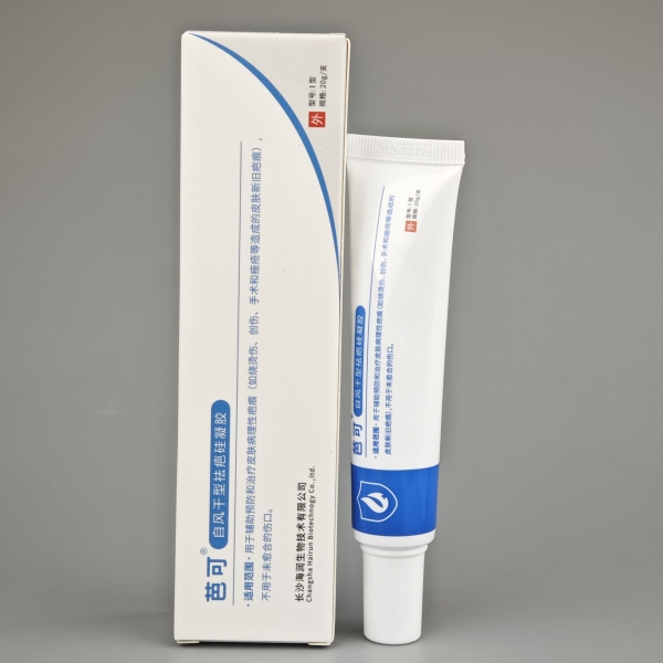 Como escolher o gel de silicone para tecido cicatricial mais adequado às suas necessidades?