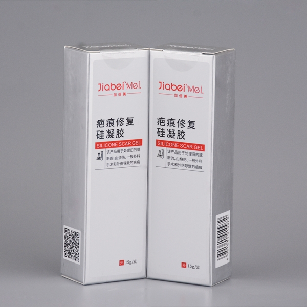 Quais são as últimas inovações em formulações de gel para tratamento de cicatrizes?