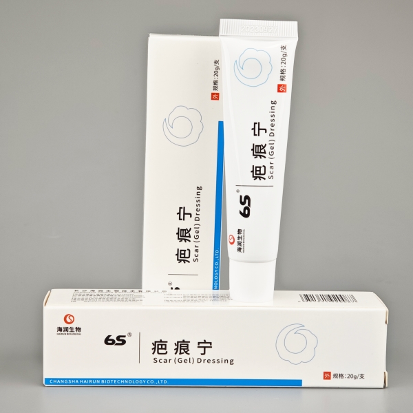 Silikon gel kremi terining namlanishi va elastikligini qanday oshiradi