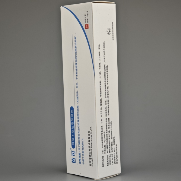 What Makes Silicone Gel Cream the Preferred Choice for Scar Healing?