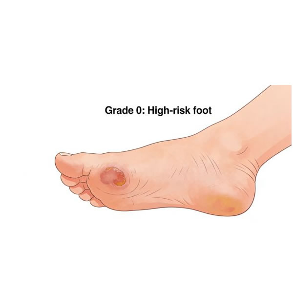 Clinical Solutions for Diabetic Foot Ulcers