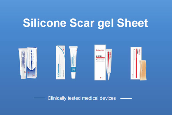 Silicone Scar Gel Sheet