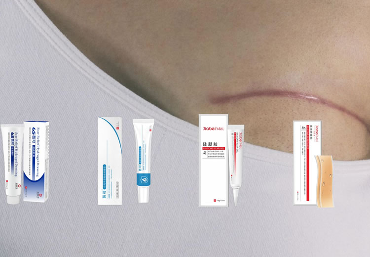 Silicone Scar Gel Sheet
