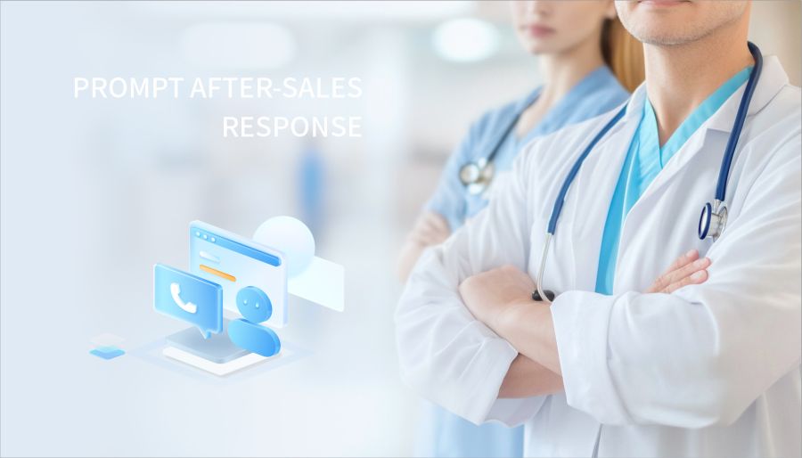 4. After-Sale Service Support