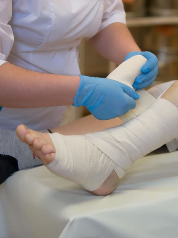 Silver Rejuvenation, Safeguarding Every Inch of Your Wound's Dignity
