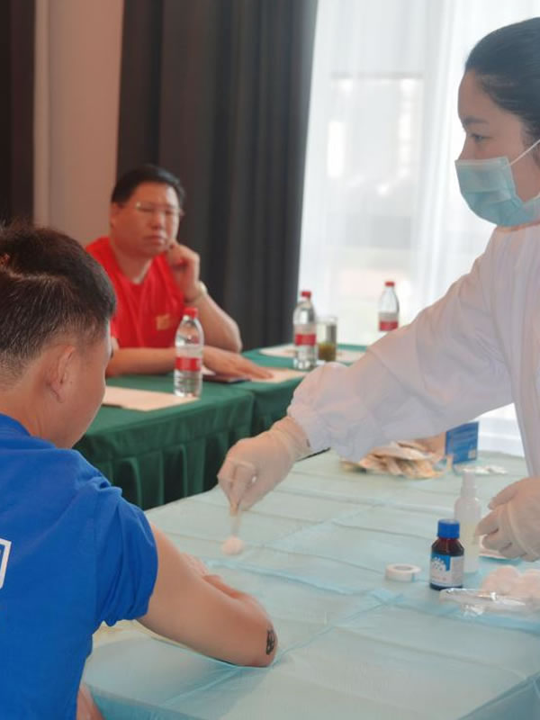 Changsha Hairun Biology:  Pioneering Industry Excellence with 6S Philosophy