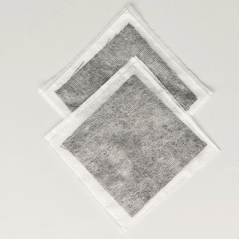 Activated Carbon Fiber silver wound dressing
