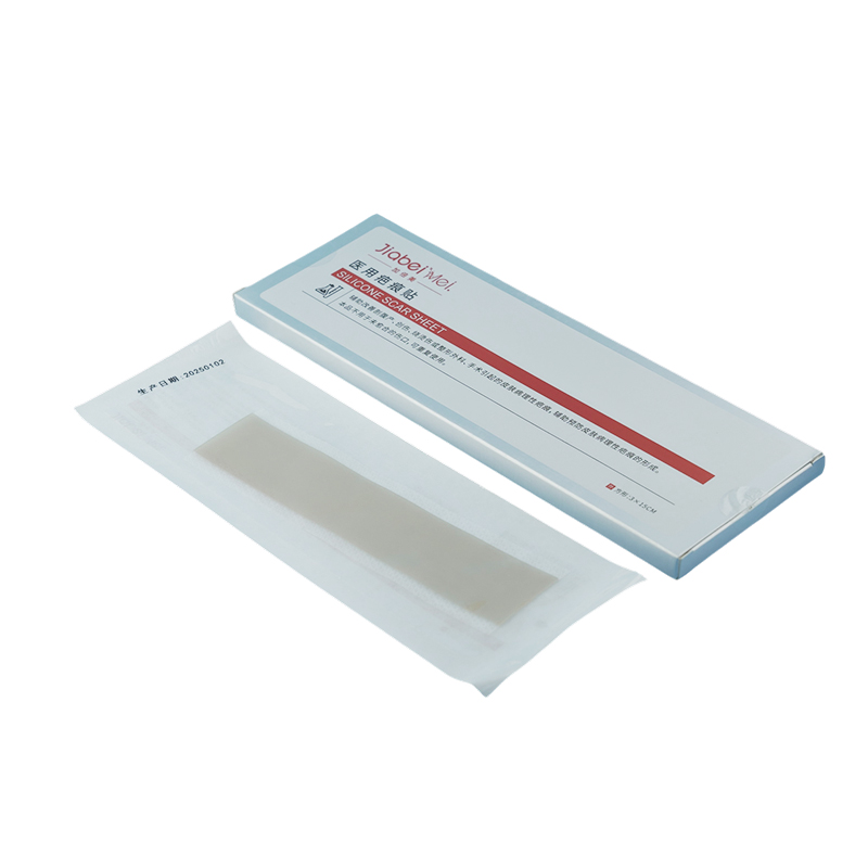 CE Certified Medical Grade Silicone Scar Sheet - Scar Smoothing 3cm×15cm