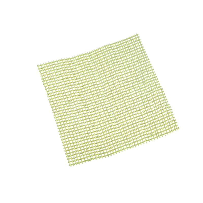 Medical Grade Stretchable Silver Polyester Mesh Dressing