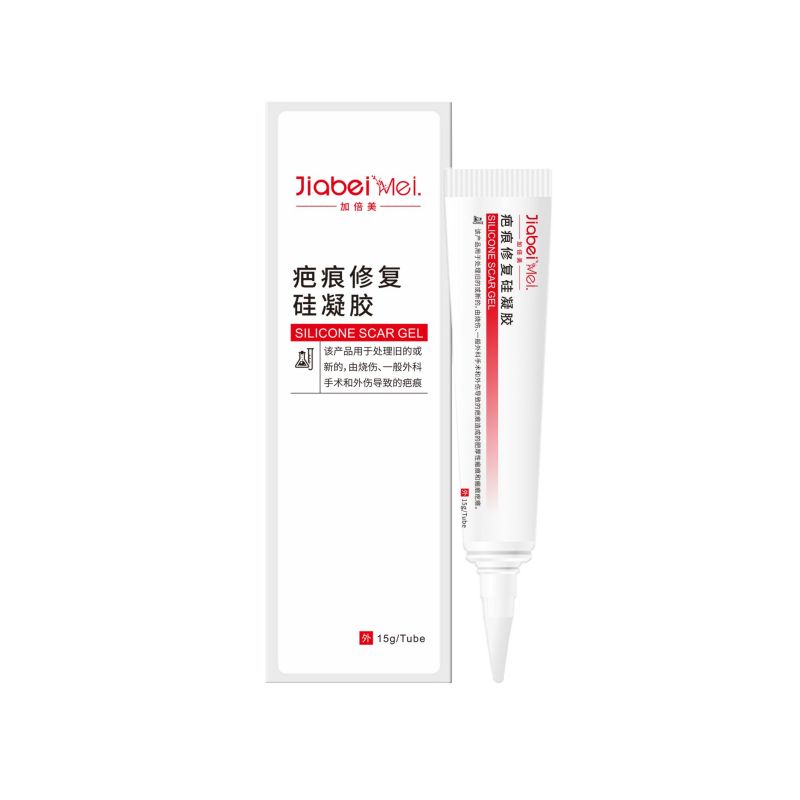 CE Certified Pure Medical Grade Silicone Scar Gel - Cosmetic Procedure Scar Repair 15g